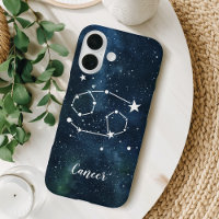 Cancer | SYMBOLE Zodiaque Astrologique Constellati
