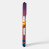 Coques Case-Mate iPhone Candy Corn Surfer (Verso / Droite)
