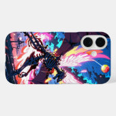 Coques Case-Mate iPhone Candy Dragon (Verso (horizontal))