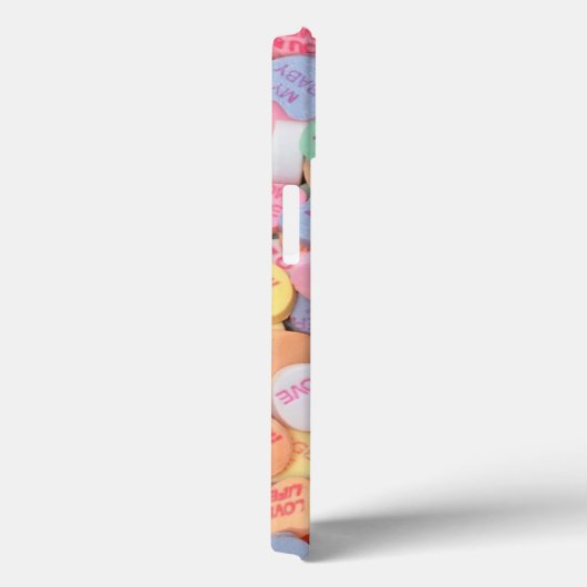 Coques Case-Mate iPhone Candy hearts (Verso / Droite)