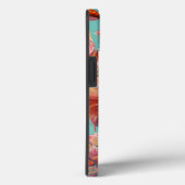 Coques Case-Mate iPhone Candy Ice Cream Girl Surreal Imaginaire Art (Verso / Droite)