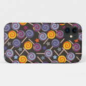 Coques Case-Mate iPhone Candy pattern | Lollies 1lipop (Dos (Horizontal))