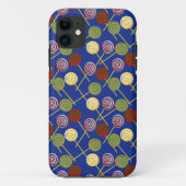 Coques Case-Mate iPhone Candy pattern | Lollies 2 (Dos)
