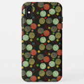 Coques Case-Mate iPhone Candy pattern | Lollies | lollipop (Dos)