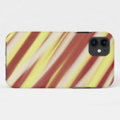 Coques Case-Mate iPhone Candy Stripes Simples Graphisme (Dos (Horizontal))