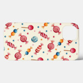 Coques Case-Mate iPhone Candy Wonderland (Verso (horizontal))