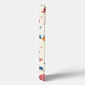 Coques Case-Mate iPhone Candy Wonderland (Verso / Droite)