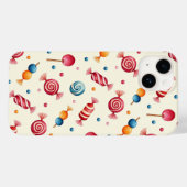 Coques Case-Mate iPhone Candy Wonderland (Verso (horizontal))