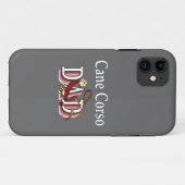 Coques Case-Mate iPhone Cane Corso Papa (Dos (Horizontal))