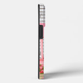 Coques Case-Mate iPhone caniche Chien Valentine's Day Kissing Booth (Verso / Droite)