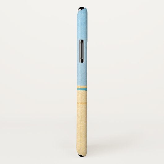 Coques Case-Mate iPhone Canicule d'été (Dos/Droite)