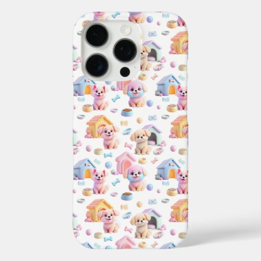 Coques Case-Mate iPhone Canine (Verso)