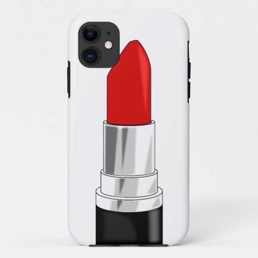Coques Case-Mate iPhone Canne à lèvres (Dos)