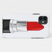 Coques Case-Mate iPhone Canne à lèvres (Dos (Horizontal))