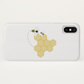 Coques Case-Mate iPhone Canne à miel (Dos (Horizontal))
