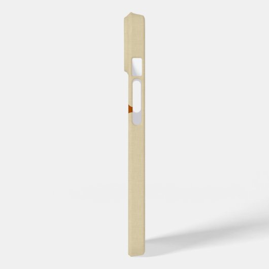 Coques Case-Mate iPhone Cannelle épice Moods Inde (Verso / Gauche)