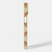 Coques Case-Mate iPhone Cannelle épice Moods Palm (Verso / Droite)