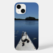 Coques Case-Mate iPhone Canoe Bow (Verso)