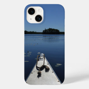 Coque Pour iPhone 14 Canoe Bow