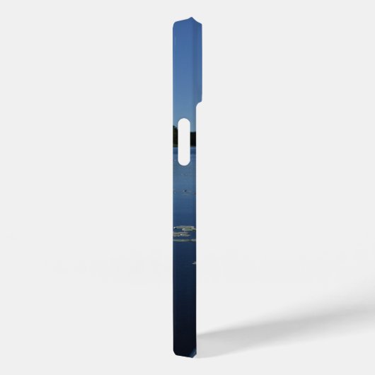 Coques Case-Mate iPhone Canoe Bow (Verso / Droite)