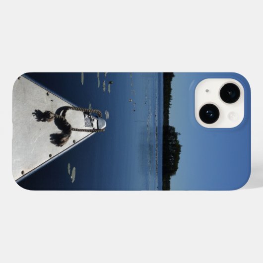Coques Case-Mate iPhone Canoe Bow (Verso (horizontal))