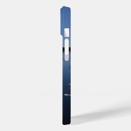Coques Case-Mate iPhone Canoe Bow (Verso / Gauche)