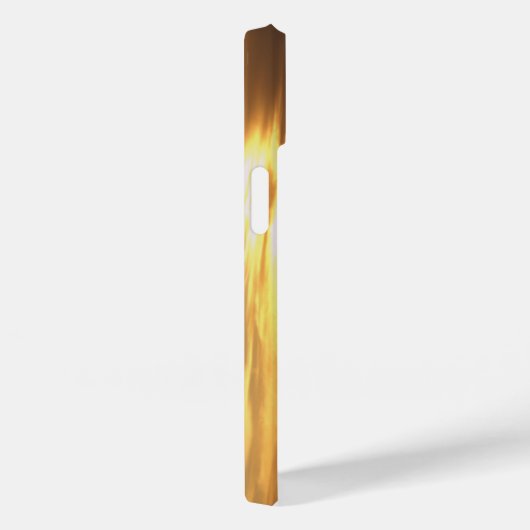 Coques Case-Mate iPhone Canoë coucher de soleil (Verso / Droite)