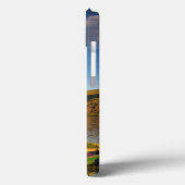 Coques Case-Mate iPhone Canoë Sur Les Falaises Blanches Du Missouri (Verso / Gauche)