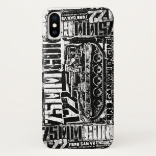 Case-Mate iPhone Case Canon 75 mm T22