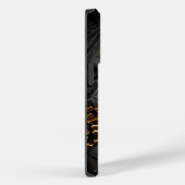 Coques Case-Mate iPhone canon à argent (Verso / Droite)