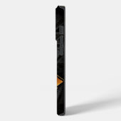 Coques Case-Mate iPhone canon à argent (Verso / Gauche)