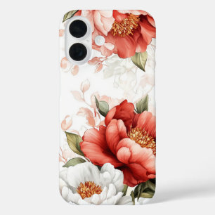 Coques iPhone 16 Canopée de corail