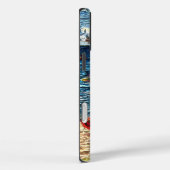 Coques Case-Mate iPhone Canot de voyage hawaïen Kawaipuna (Verso / Droite)