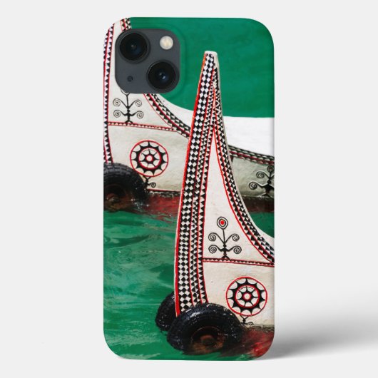 Coques Case-Mate iPhone Canot des Aborigènes (Verso)