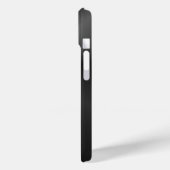 Coques Case-Mate iPhone Canot et rouleau : Métal brossé (Verso / Gauche)
