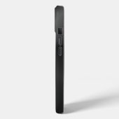 Coques Case-Mate iPhone Canot et rouleau : Métal brossé (Verso / Gauche)