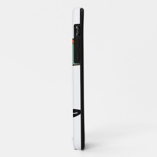 Coques Case-Mate iPhone Canot Spirit Libre (Dos/Gauche)