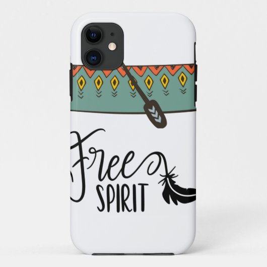 Coques Case-Mate iPhone Canot Spirit Libre (Dos)