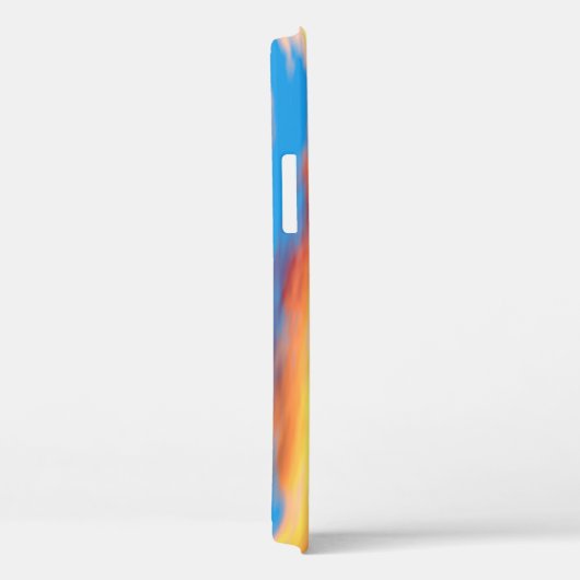 Coques Case-Mate iPhone Canot Sur Sunset Lake (Verso / Droite)