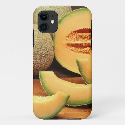 Coques Case-Mate iPhone Cantaloup (Dos)
