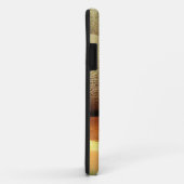 Coques Case-Mate iPhone Cantaloup (Dos/Droite)