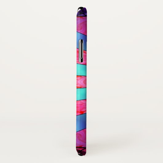 Coques Case-Mate iPhone Cantique du Coque-Compagnon d'iPhone de Sun (Dos/Droite)