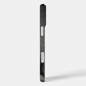 Coques Case-Mate iPhone Canyon Antelope Noir & Blanc / Solitude (Verso / Droite)