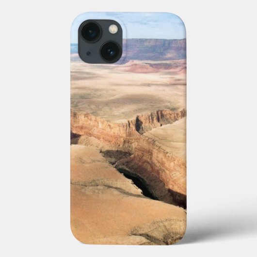 Coques Case-Mate iPhone Canyon dans le canyon (Verso)