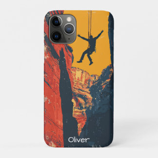 Case-Mate iPhone Case Canyon Rappelling Adventure