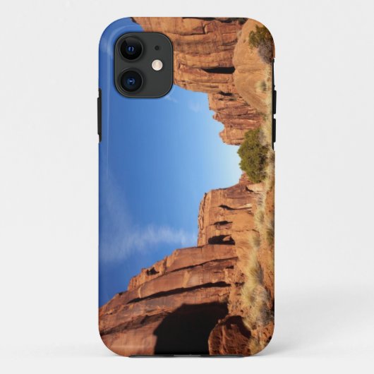 Coques Case-Mate iPhone Canyon rouge de roche (Dos)