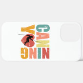 Coques Case-Mate iPhone Canyoneering I Love Canyoning Rappelling Lover (Retour (horizontal))