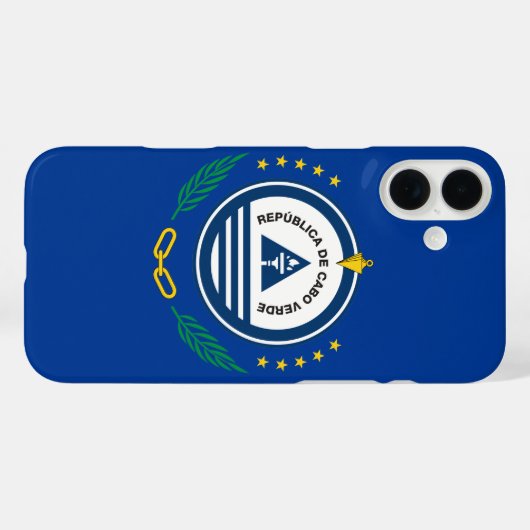 Coques Case-Mate iPhone cap verde (Verso (horizontal))