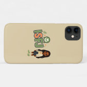 Coques Case-Mate iPhone capa (Dos (Horizontal))