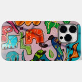 Coques Case-Mate iPhone Capa Apple iPhone 14 Pro Max, Barely There (Verso (horizontal))